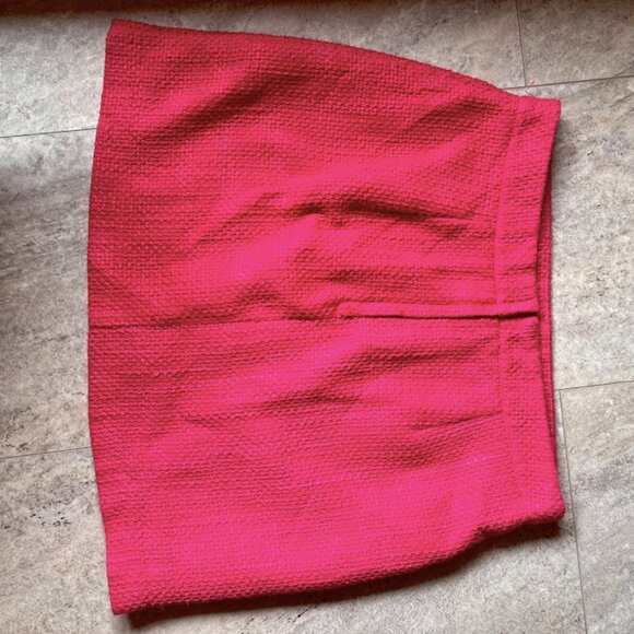 Barbie Pink Primark 'Tweed' Mini Skirt (Size 10 US) - Picture 4 of 12